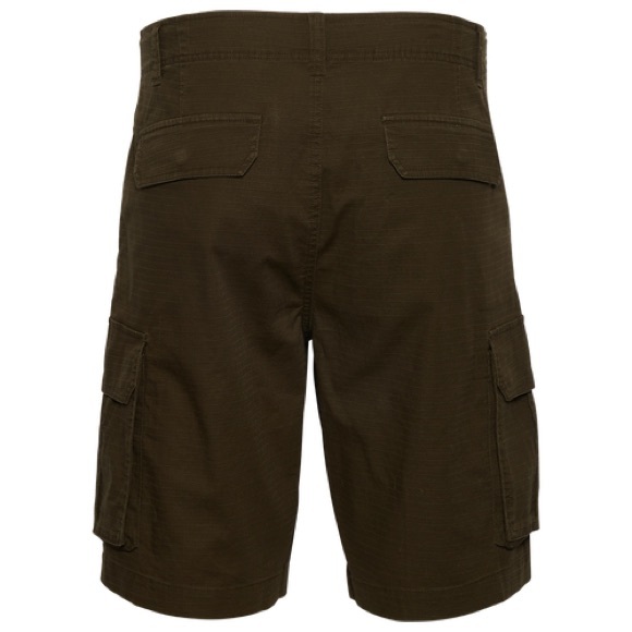Men Cargo Shorts - Picture 5 of 5